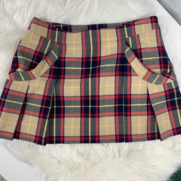 Princess Vera wang size 3 pleated skirt - Picture 2 of 8